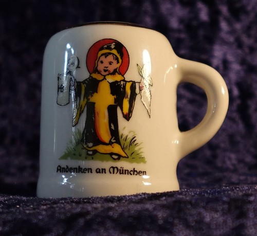 Andenkenkrug aus münchen - aus,