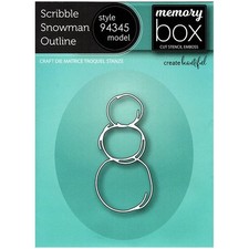 MEMORY BOX Stanzformen Set