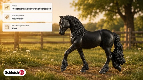 Schleich sonderedition - ★,