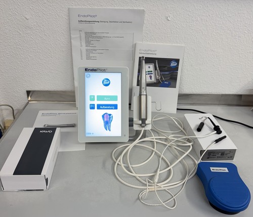 Schlumbohm endopilot comfort - endopilot,