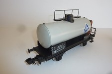 Märklin Maxi Kesselwagen mit Bremserhaus, grau