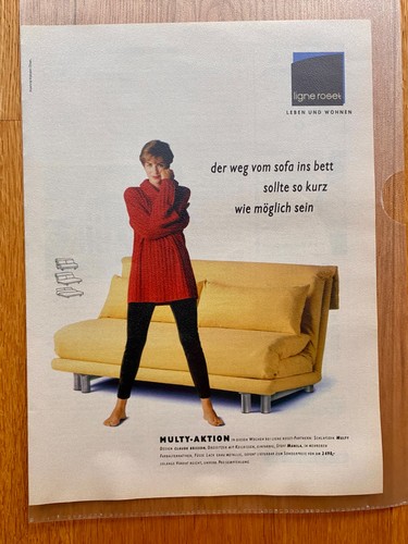 Ligne roset claude brisson - claude,