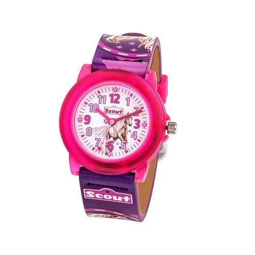 Scout crystal kinderuhr - scout,