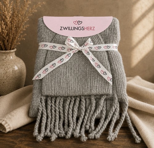 Zwillingsherz damen - zwillingsherz,