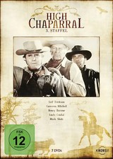 High chaparral staffel 7 - staffel, [7