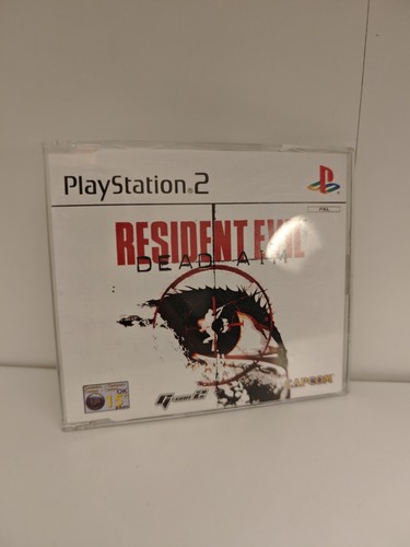 Resident evil dead aim promo - resident,