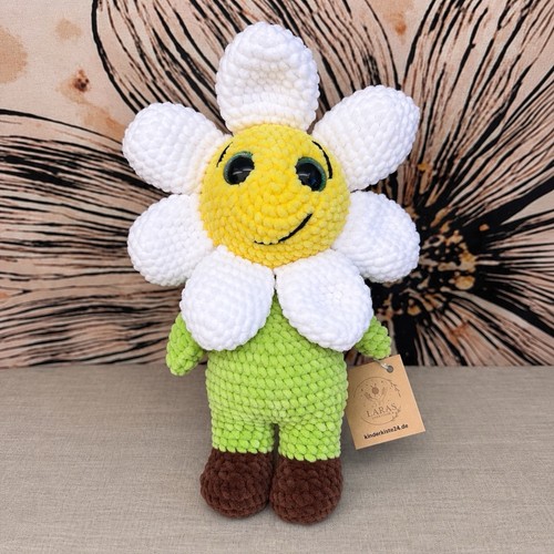 Handmade amigurumi häkelfigur - handmade,