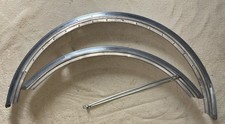 Fahrrad Schutzblech SET Alu 26