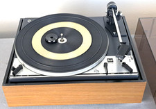 Dual 1214 vollautomatischer