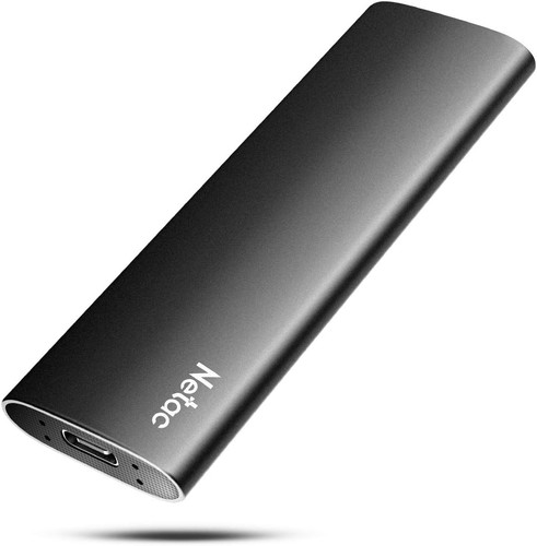 Netac externe ssd - netac, 250gb