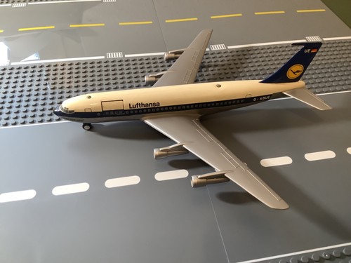 Schuco flugzeugmodell uhrwerk - flugzeugmodell,