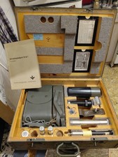 Geiger Gegenrohr 1963