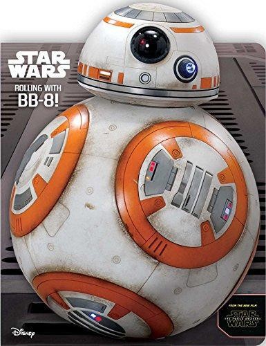 Rolling with star - bb-8!, (star
