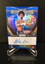 #'d/49  AUTO 🔥 WES LEE SSP