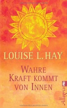 Wahre kraft kommt von - wahre, innen