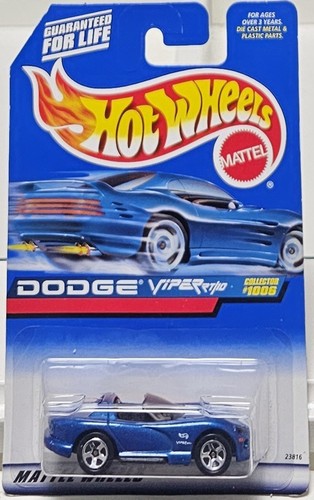 Hot wheels 1999 - hot, 1999/1006
