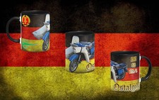 Ostalgietasse "MZ ES 175"