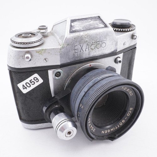 Exa 500 sco göttingen - 500, +