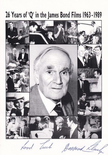 Desmond llewelyn - desmond,