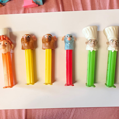 Pez spender - pez,