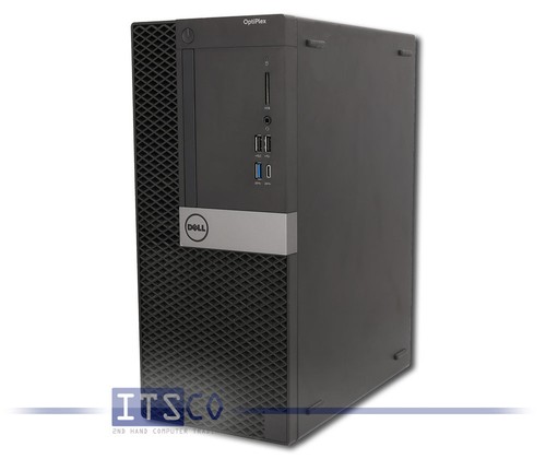 Dell optiplex 7060 core - dell, mt