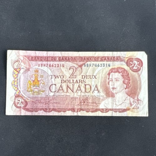 Bank canada 1974 2 - of,