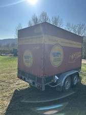 Saris Anhänger 2000kg 3,10m