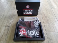 FC Bayern München Triple Trikot 2020  Gr. XXL in der Box, limitert ungetragen!