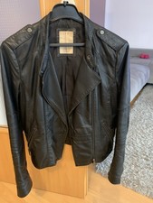 Esprit Damen Lederjacke