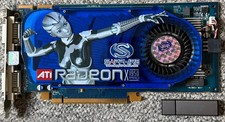 Sapphire ATI Radeon X1950 Pro