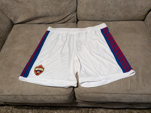 Adidas cska moscow away shorts - moscow,