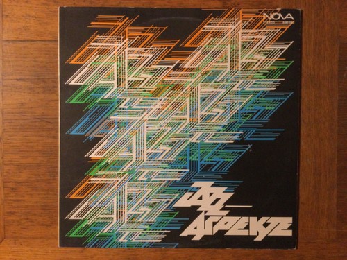 Jazz aspekte nova - nova, pröbrock
