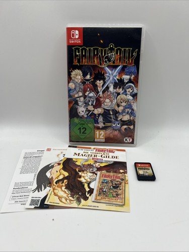 Fairy tail nintendo - fairy,