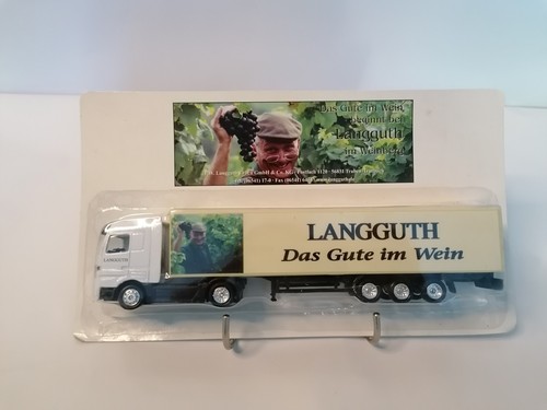 Langguth werbetruck - langguth,