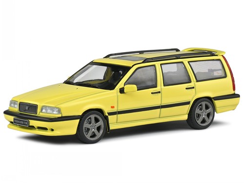 Volvo 850 break - 850, gelb