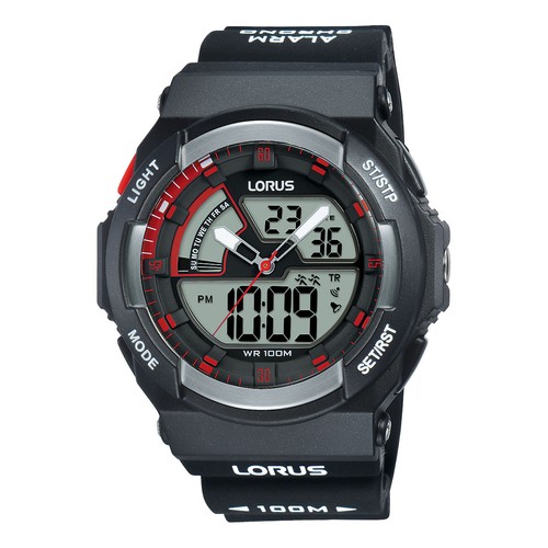 Lorus herren 50mm resin - 50mm,