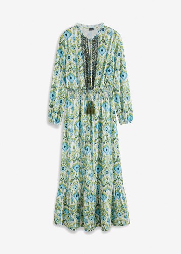 Neu maxi kleid 36 38 - neu, gr.