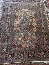 Antiker Perserteppich Isfahan ca. 140 X 195 cm