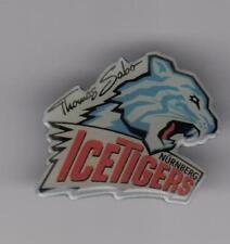 Eishockey Pin Nürnberg Ice