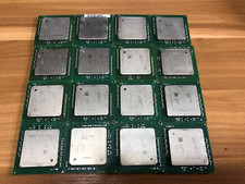 CPU Konvolut 16 Stück Bastler