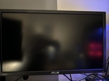 Asus VP247HAE 23.6" (59.9 cm) Full-HD LED Monitor - Schwarz | 32278