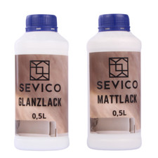 Glanz Lack Firnis Permanenter