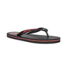Santa Cruz Classic Dot Flip-Flop Sandalen - Schwarz