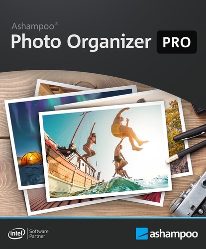 Ashampoo photo organizer - ashampoo, pro