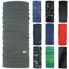 PAC Unisex Multifunktionstuch Original Loop Hals Tuch Gesicht Wind Schutz 