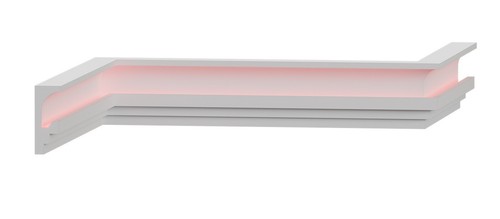 Stuckleisten indirekte led - stuckleisten,