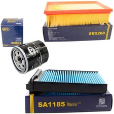 Inspektionspaket Filterset SCT