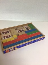 VERO Elementar Bauklötze Holz