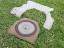 Opel Monza GSe    1985 OE Boot