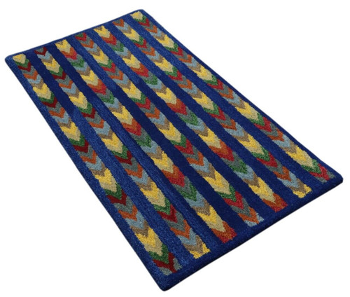 Gabbeh teppich 100 - teppich, 100%